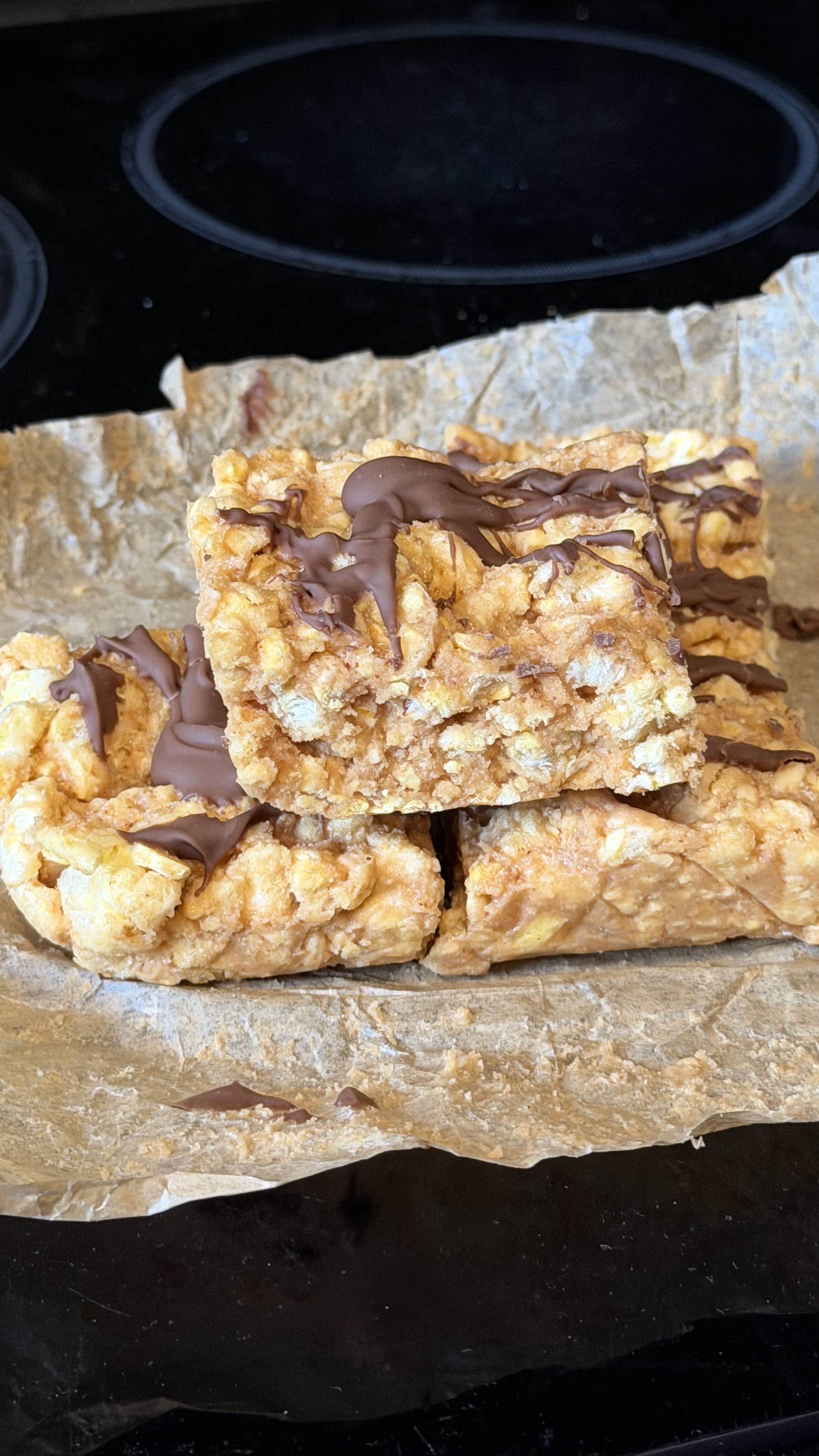 Protein Squares Bars