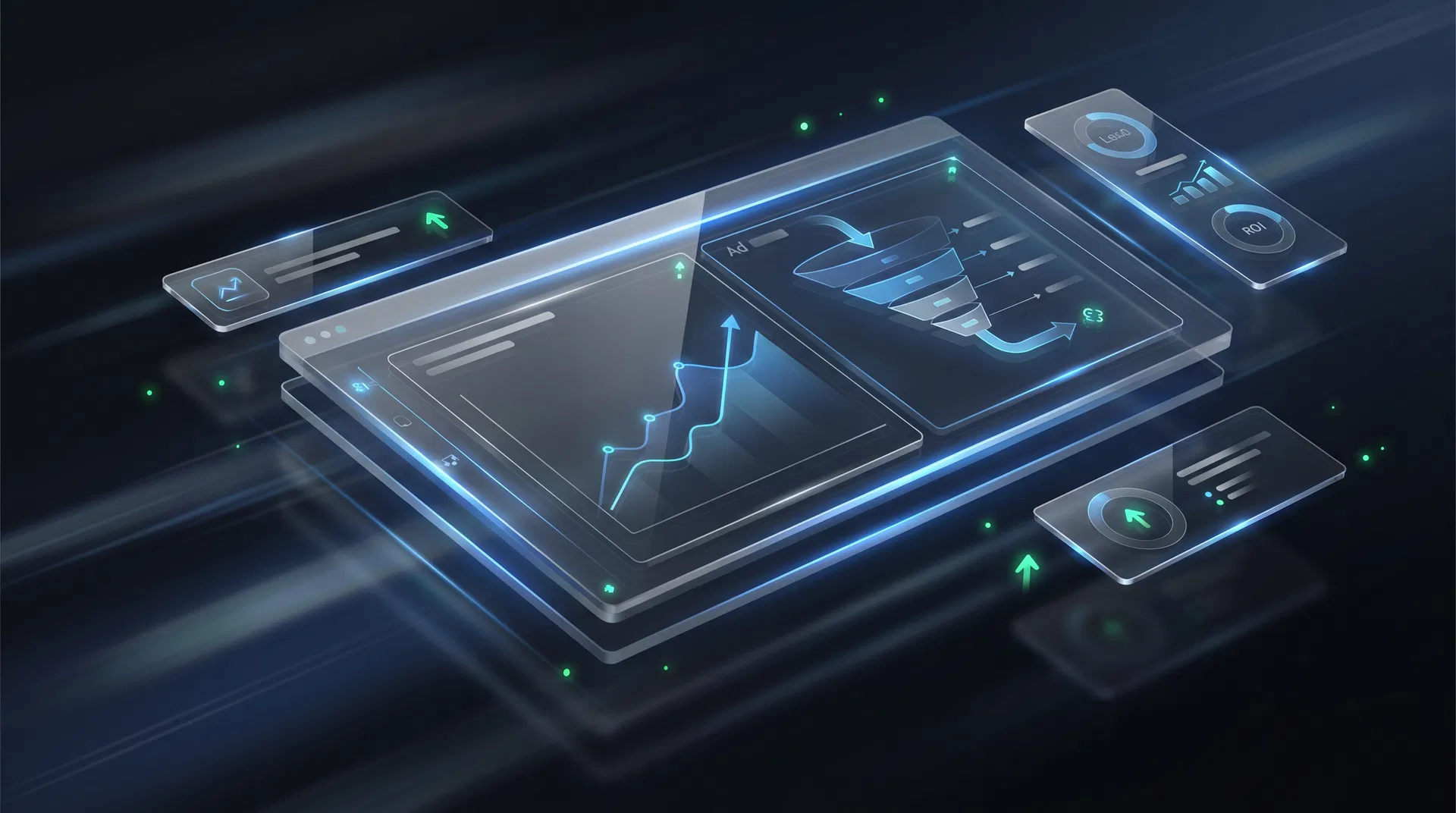 Acquisition results illustration