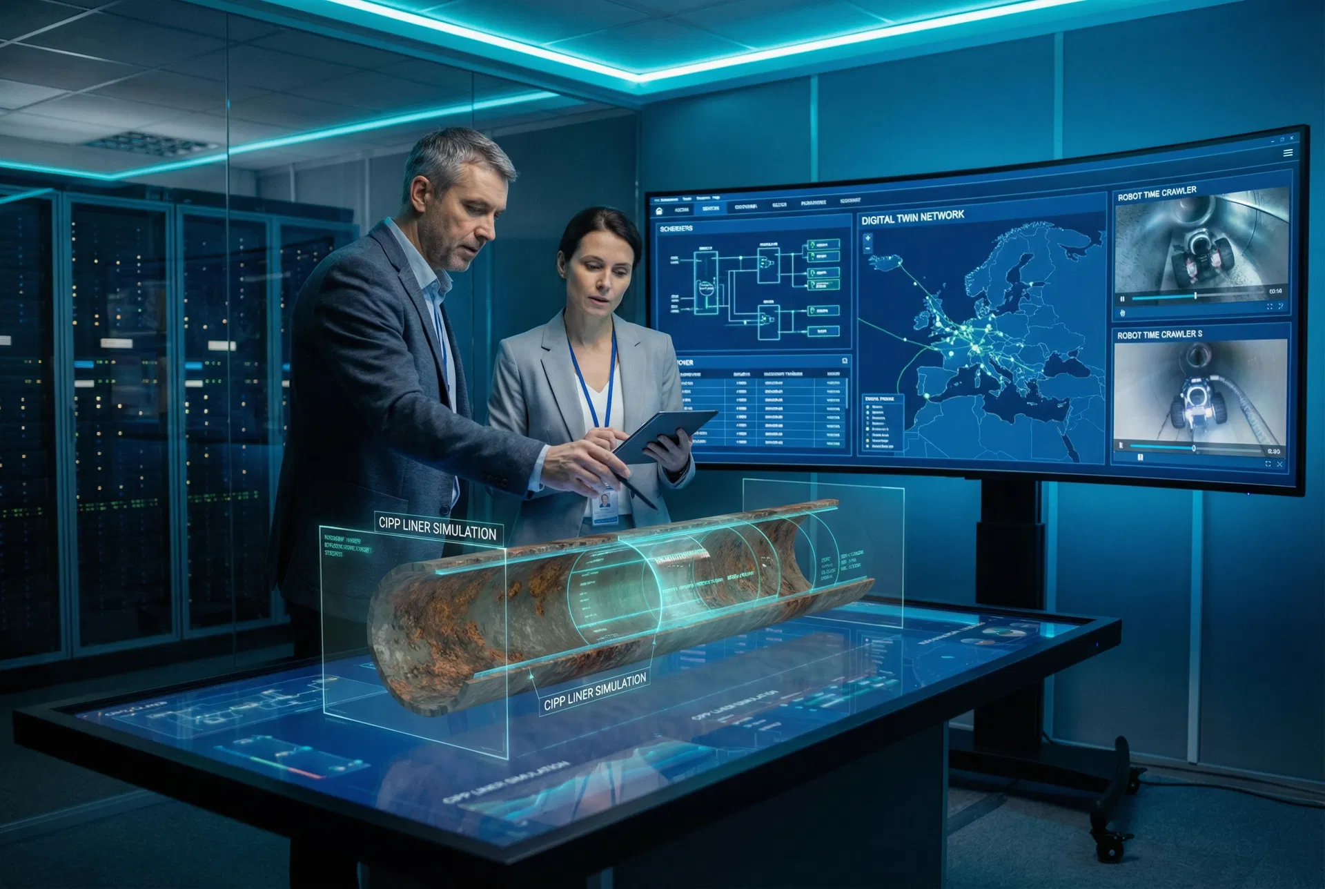 Technical Advisory Team