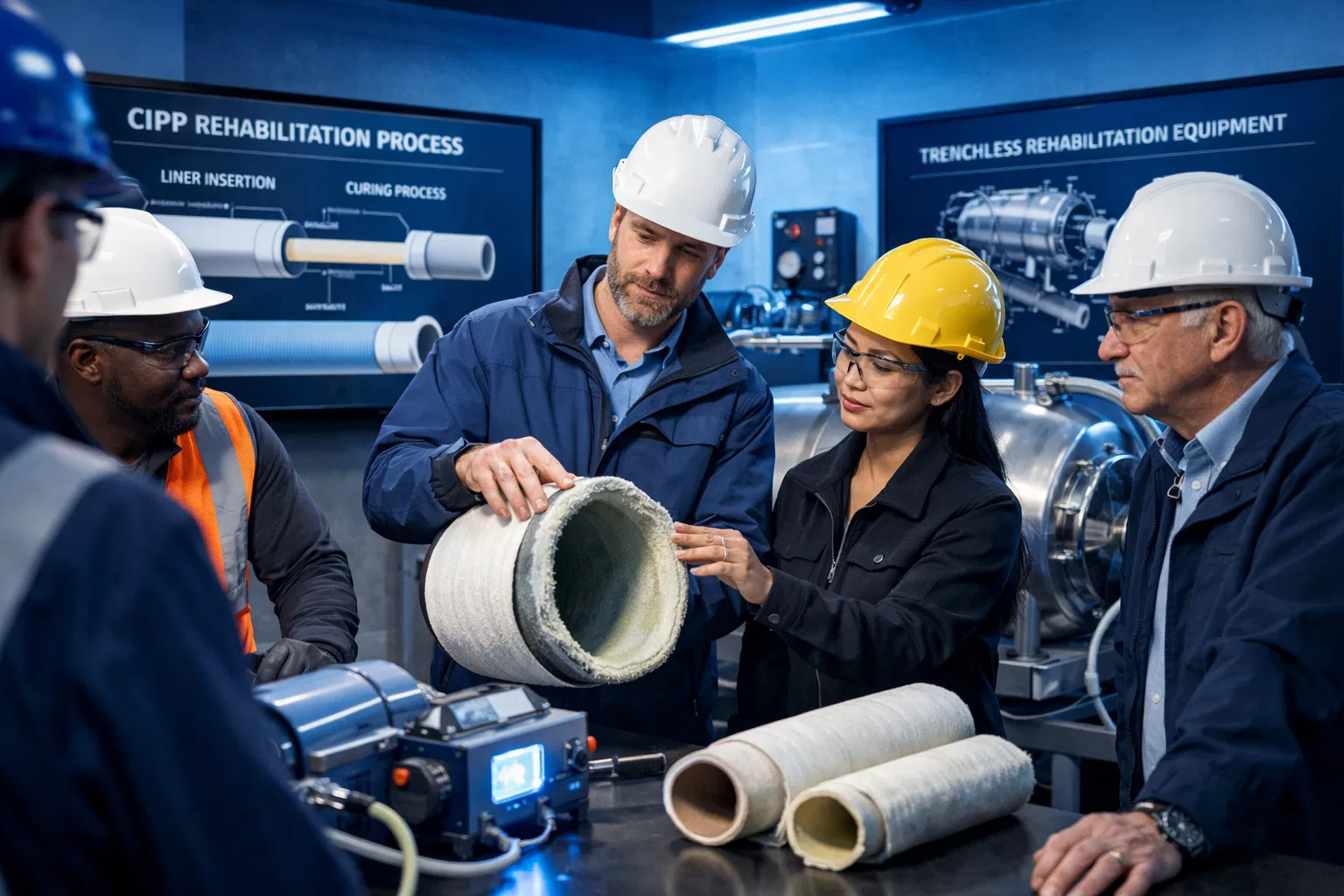 Products & Equipment