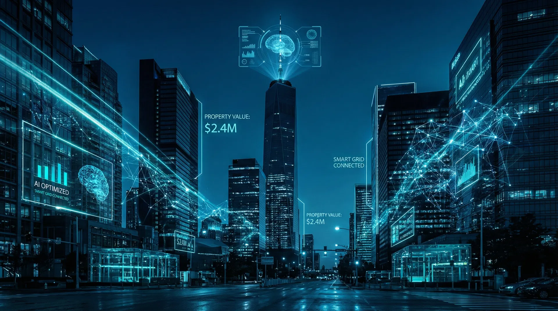 SaaS Immobilien-Plattform