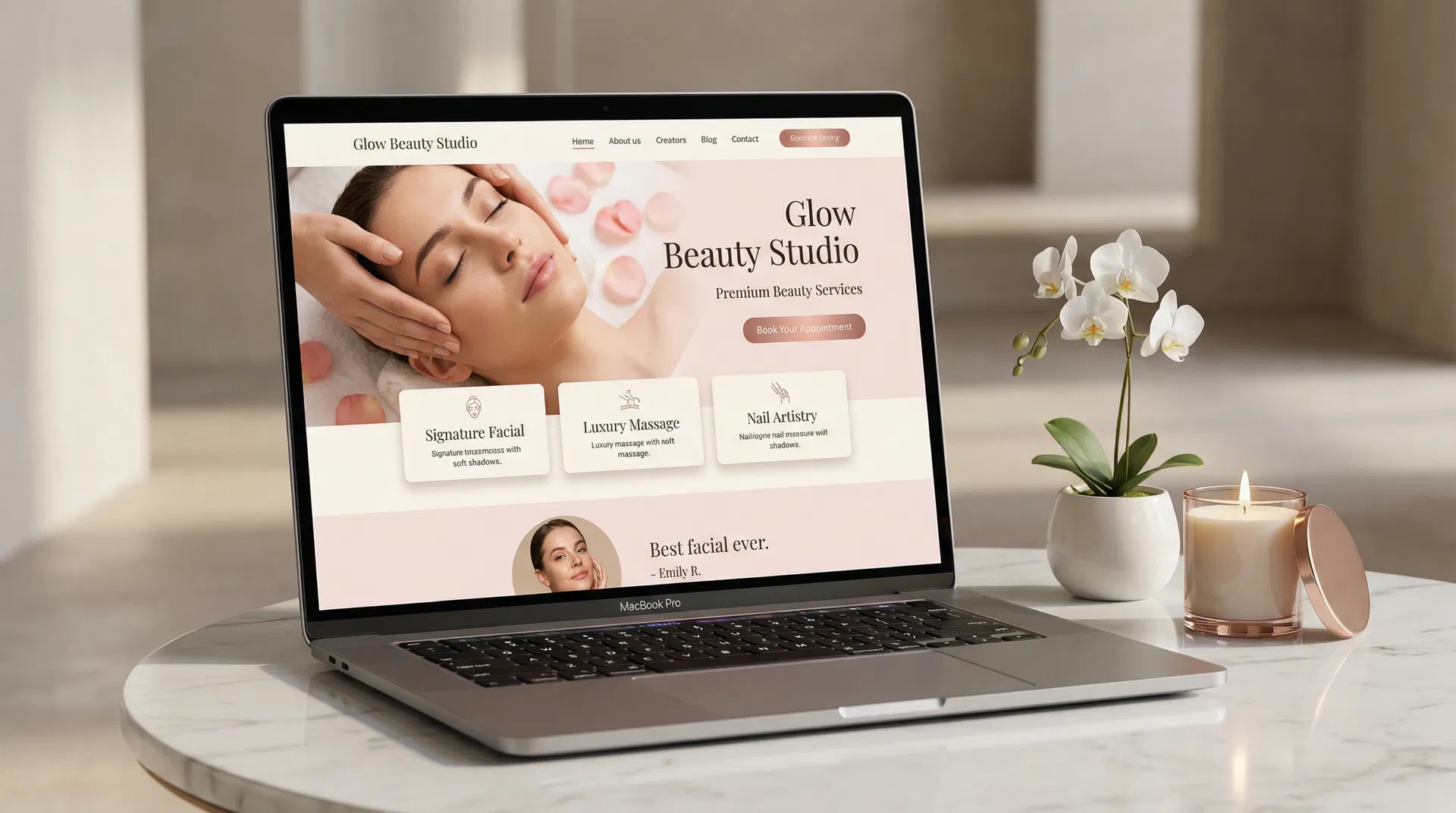 Schoonheidsspecialisten