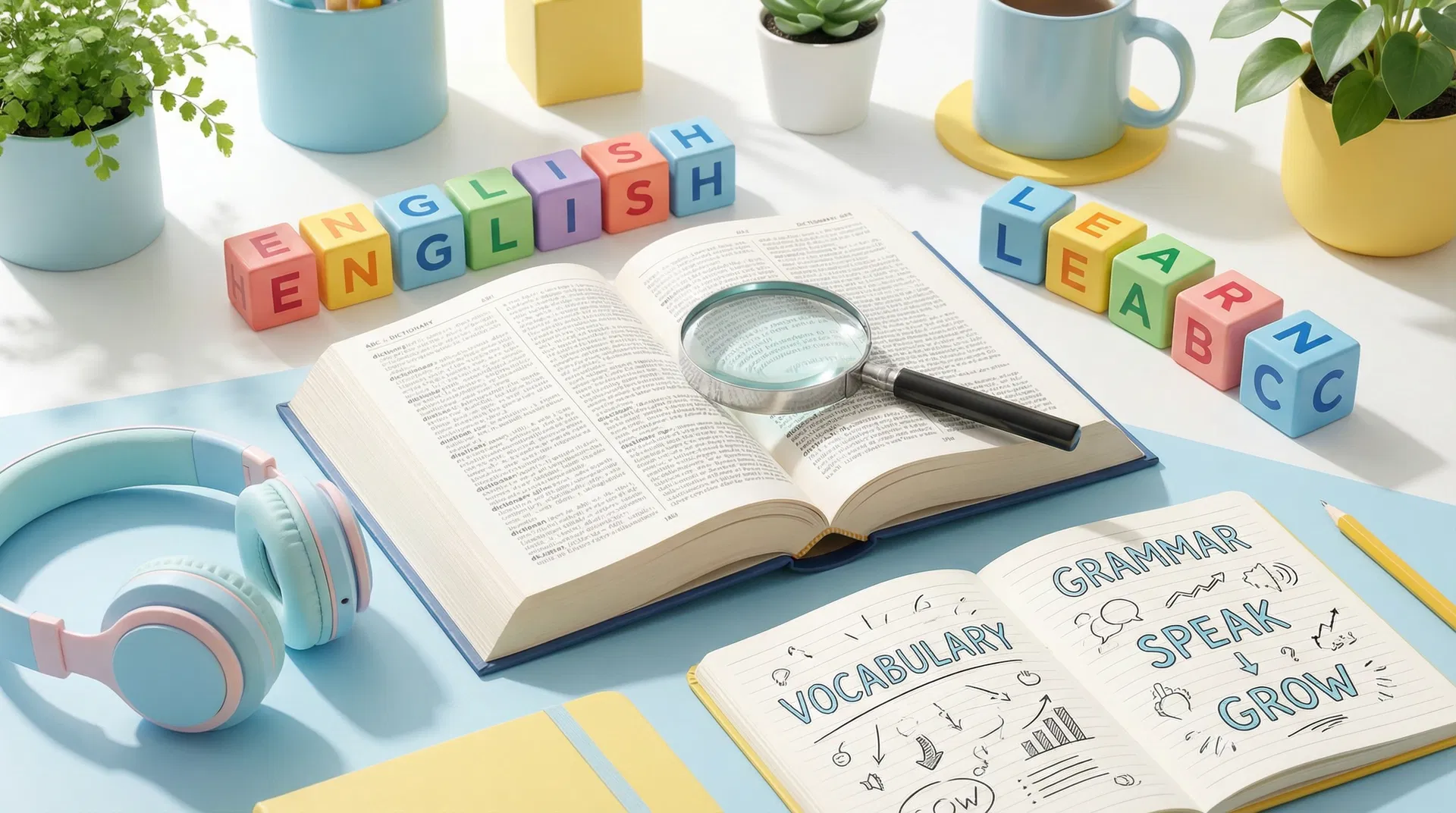 ইংরেজি শেখার সহজ ১০টি উপায় — ঘরে বসেই ইংরেজিতে দক্ষ হোন