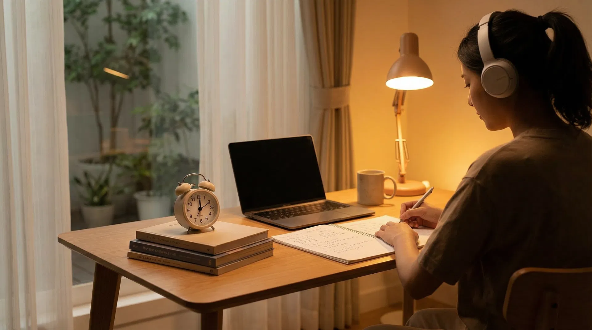 পড়াশোনায় মনোযোগ বাড়ানোর বৈজ্ঞানিক উপায় — পোমোডোরো থেকে ফাইনম্যান টেকনিক