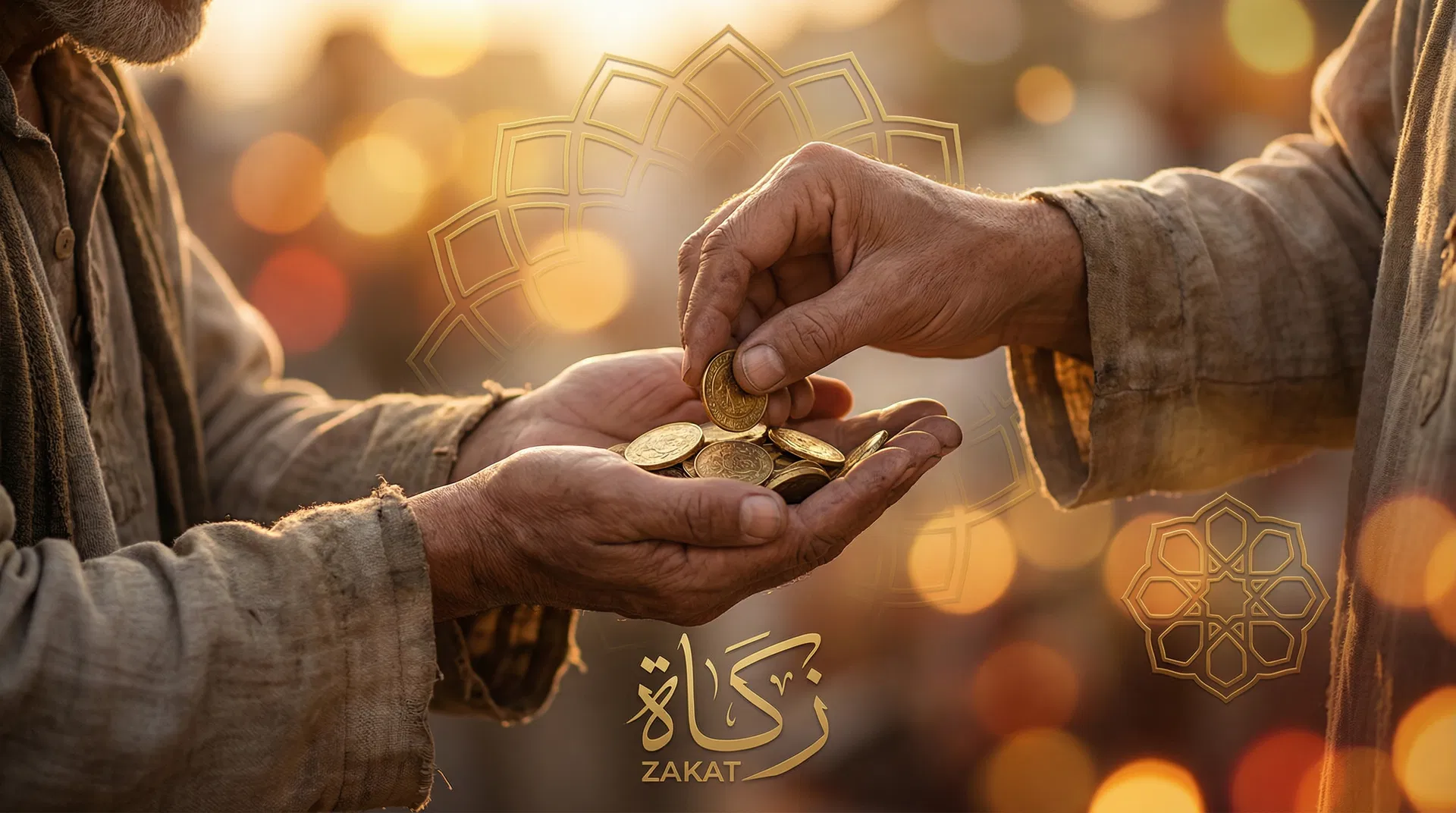 যাকাতের বিধান ও তাৎপর্য — ইসলামের তৃতীয় স্তম্ভ