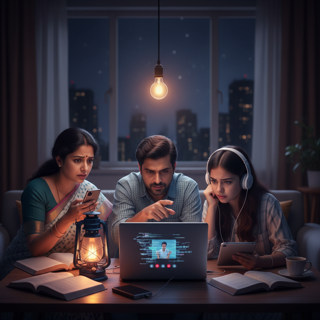 বিদ্যুৎ সংকটে অনলাইন ক্লাস: সুবিধা নাকি অসুবিধা? অভিভাবক ও শিক্ষার্থীদের ভাবনা কী?