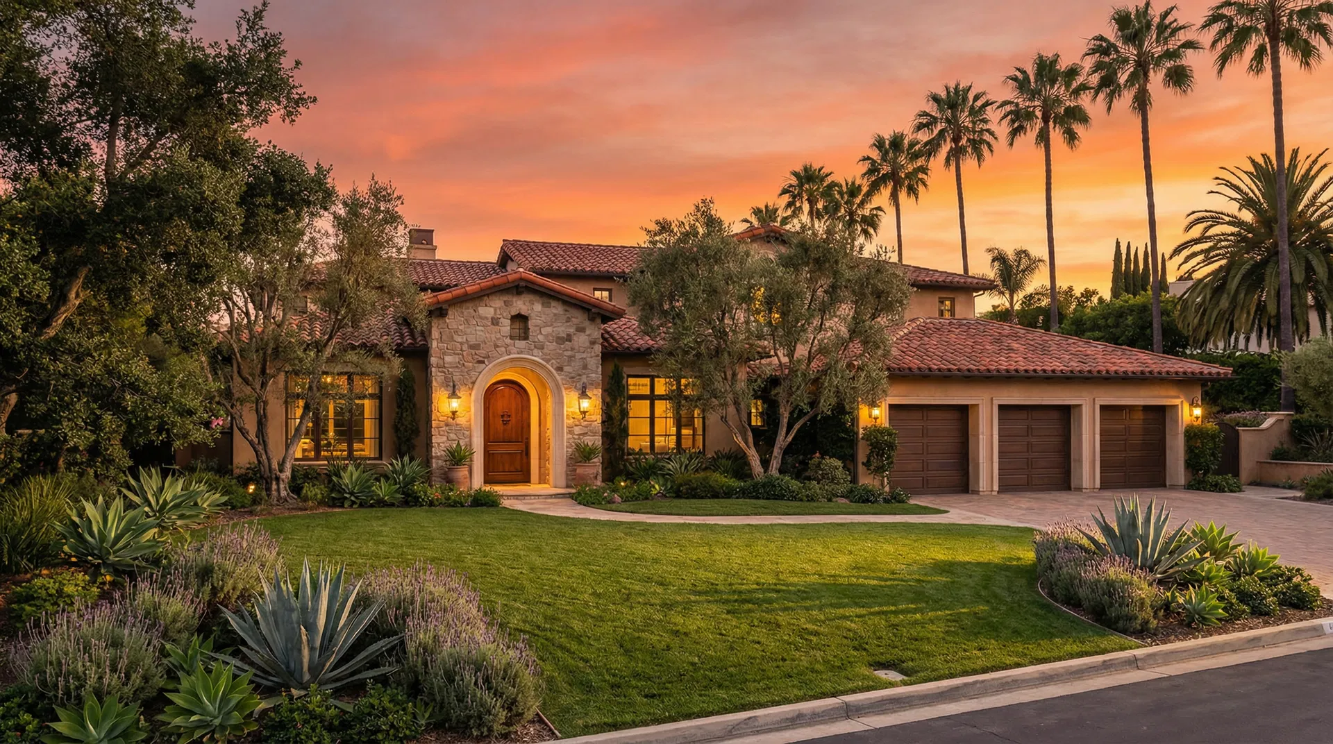 Luxury South Orange County Home