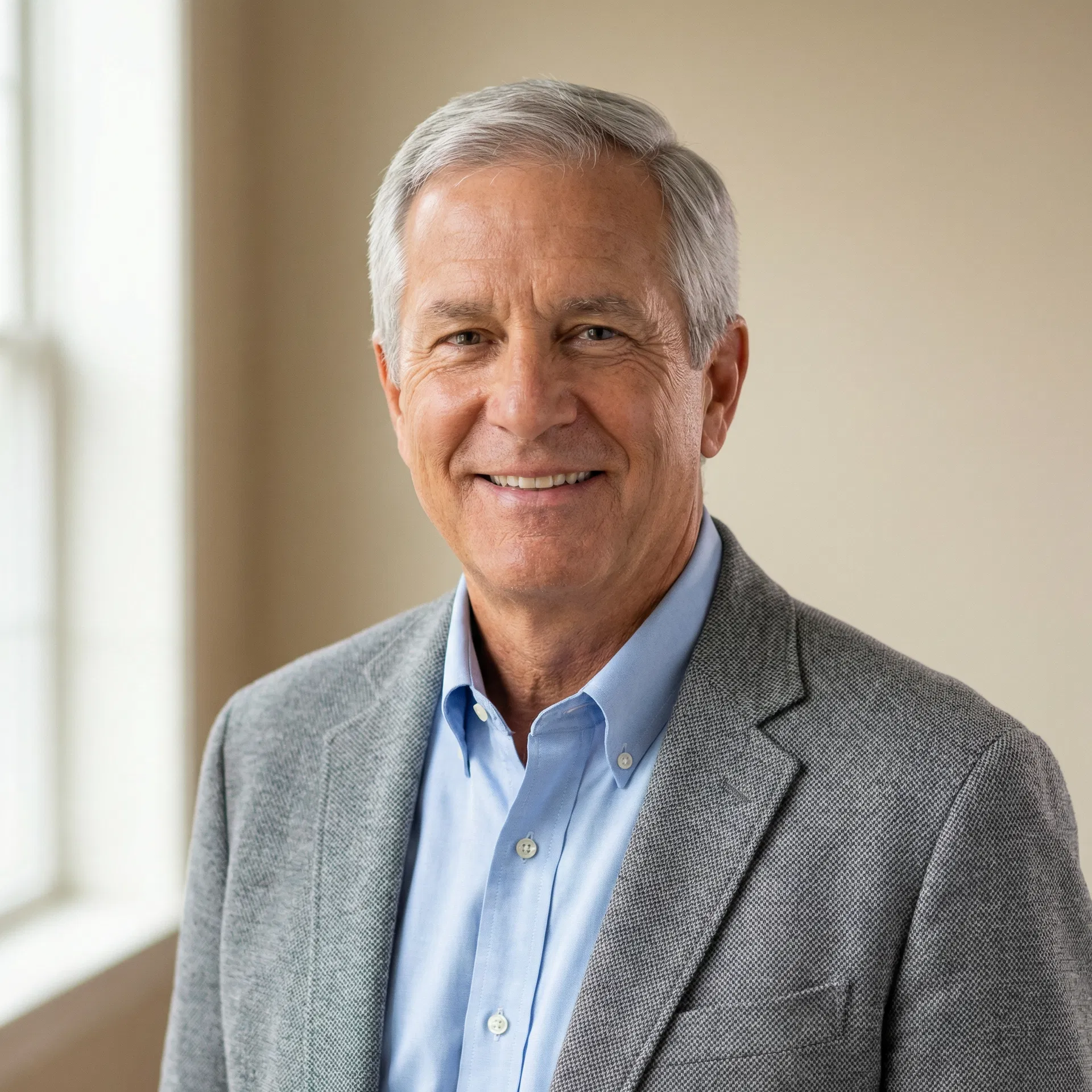 Robert M. — Retired Engineer, Riverside CA