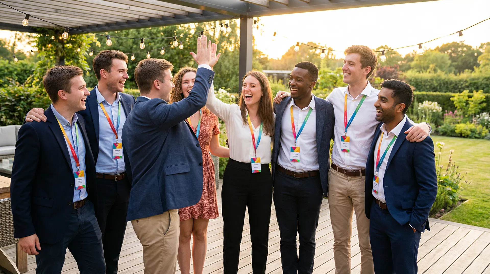 Lehrertip Team Event