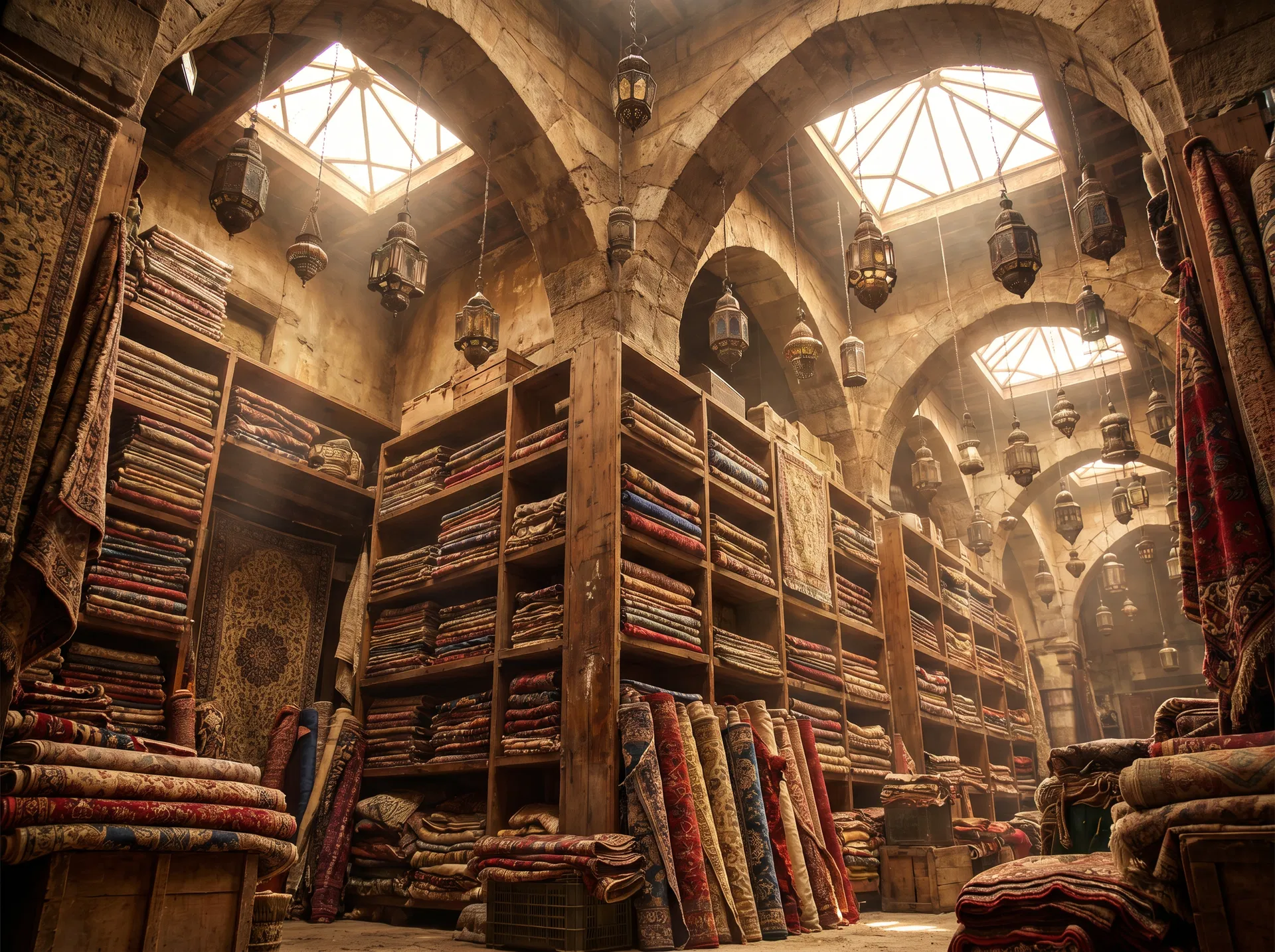 Wholesale & Distribution