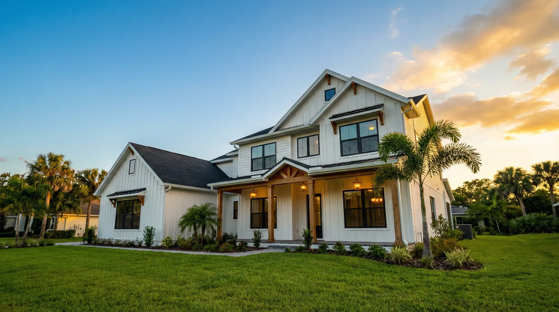 New construction homes in Parramore, Orlando