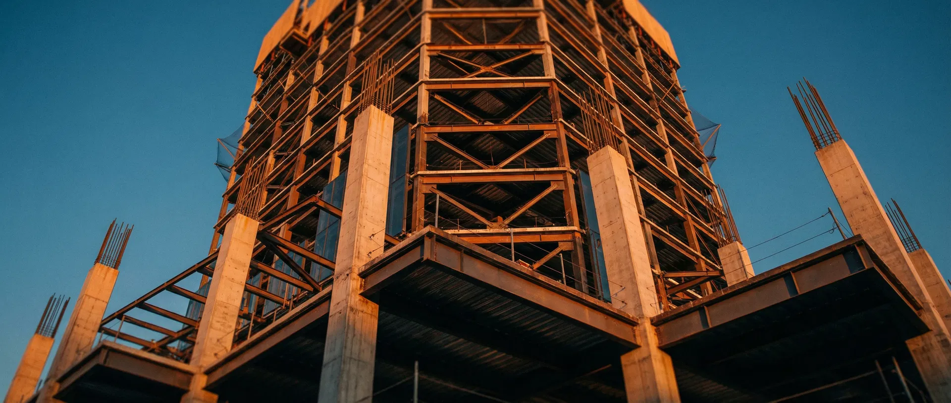 Structural engineering construction