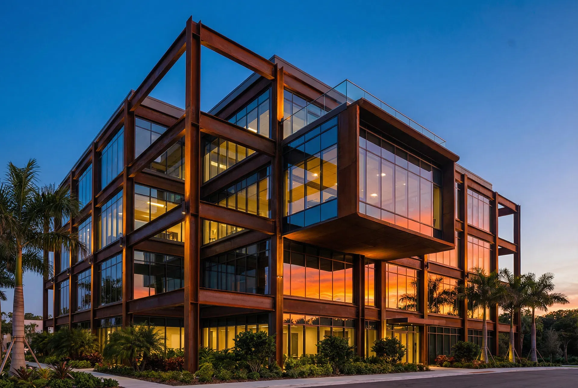 Commercial Office Complex