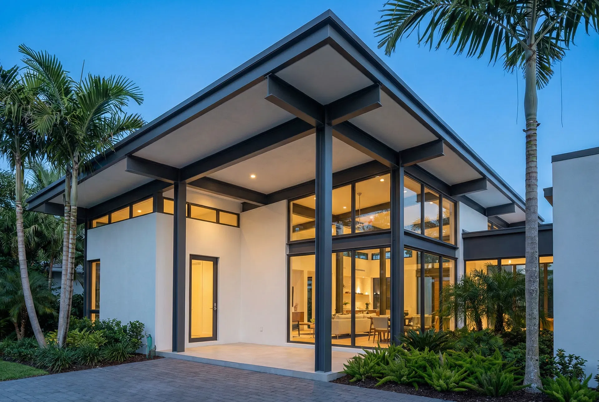 Modern Residential Home