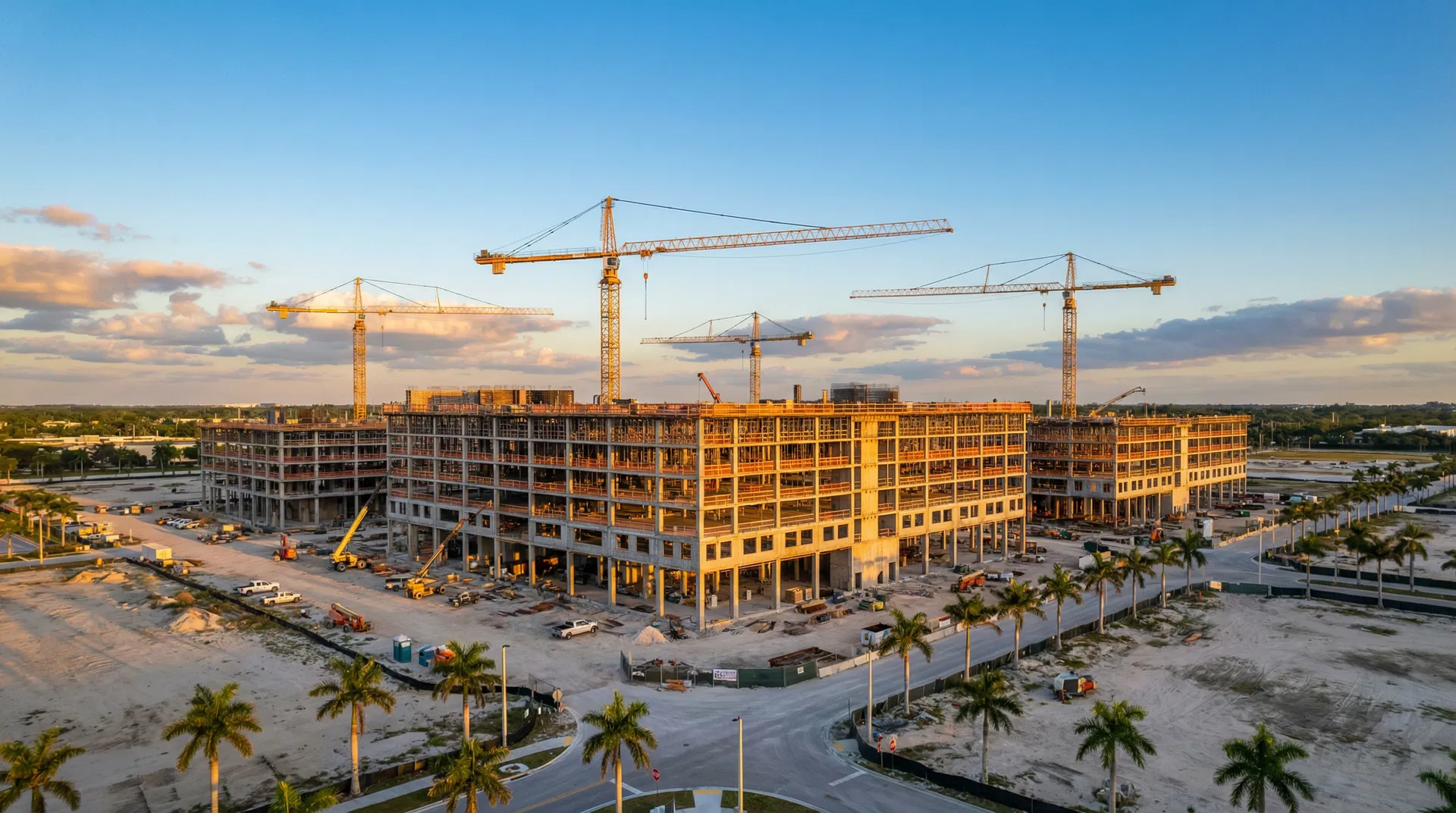 Mixed-Use Development