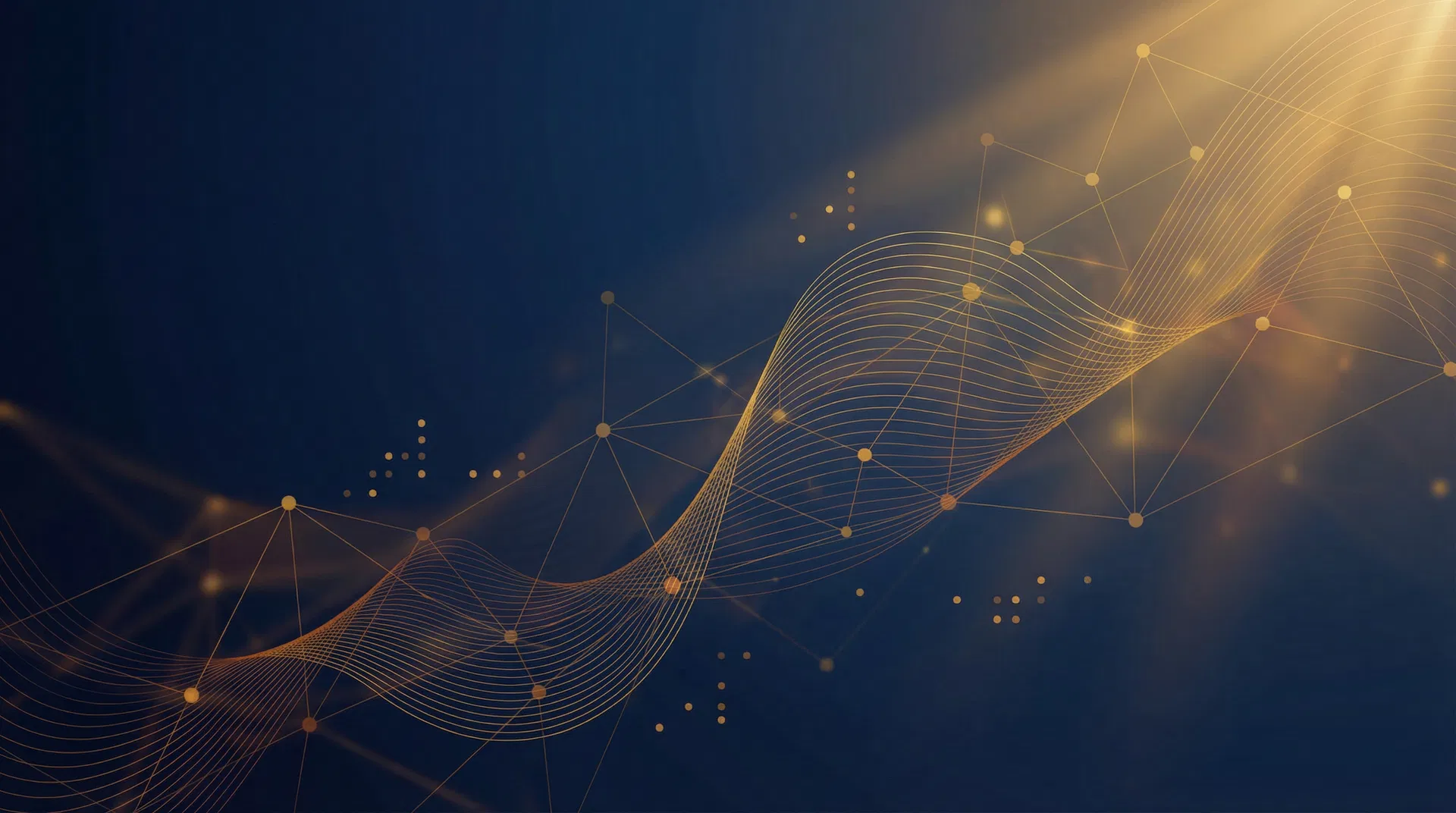 AI-powered digital network representing BreakPoint Systems automation solutions