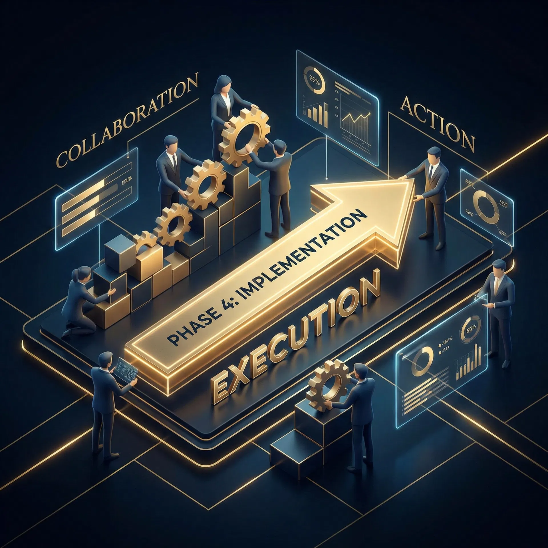 Implementação Assistida