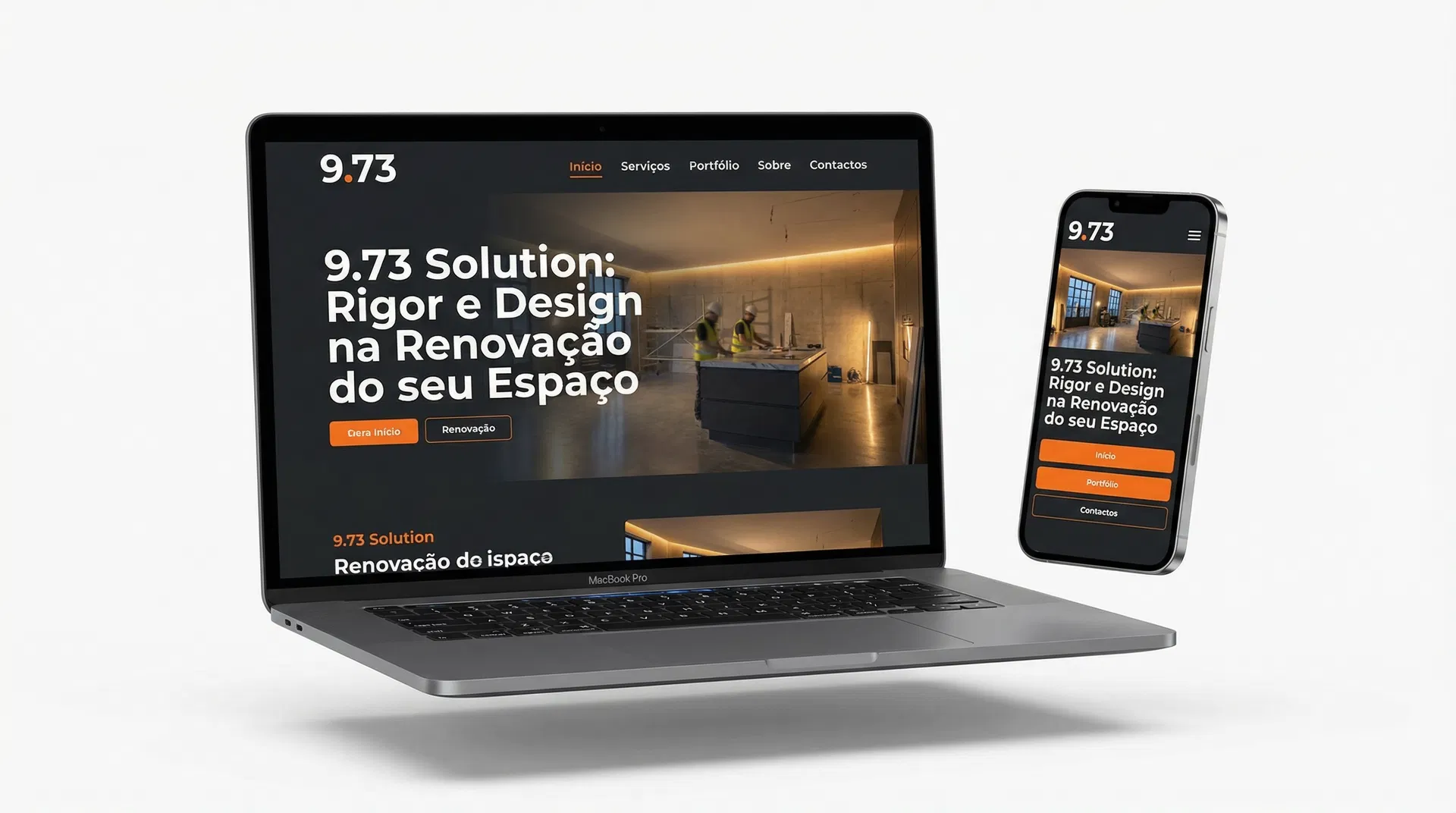 Portfolio — 9.73 Solution