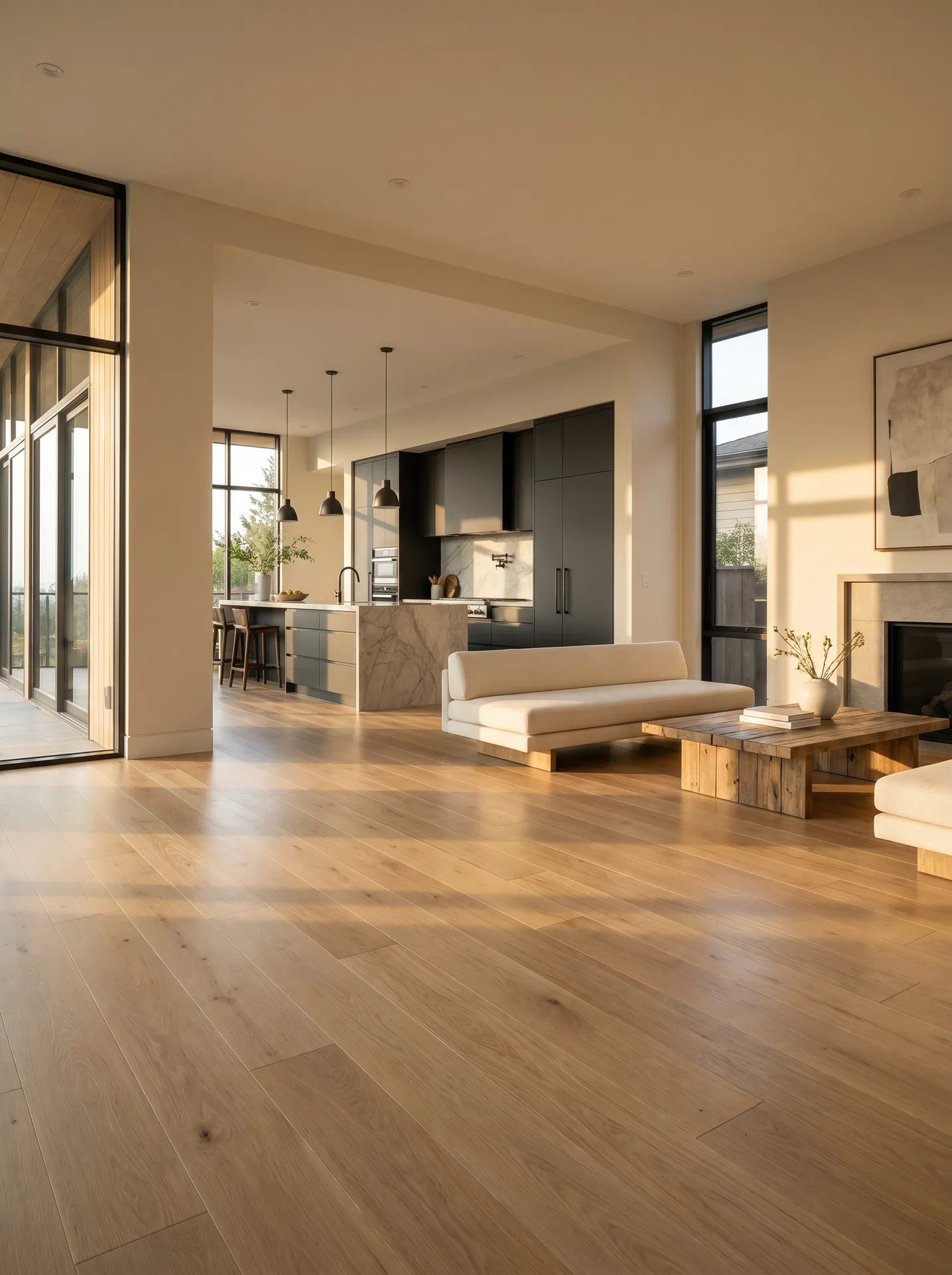 White Oak Refinish – San Angelo