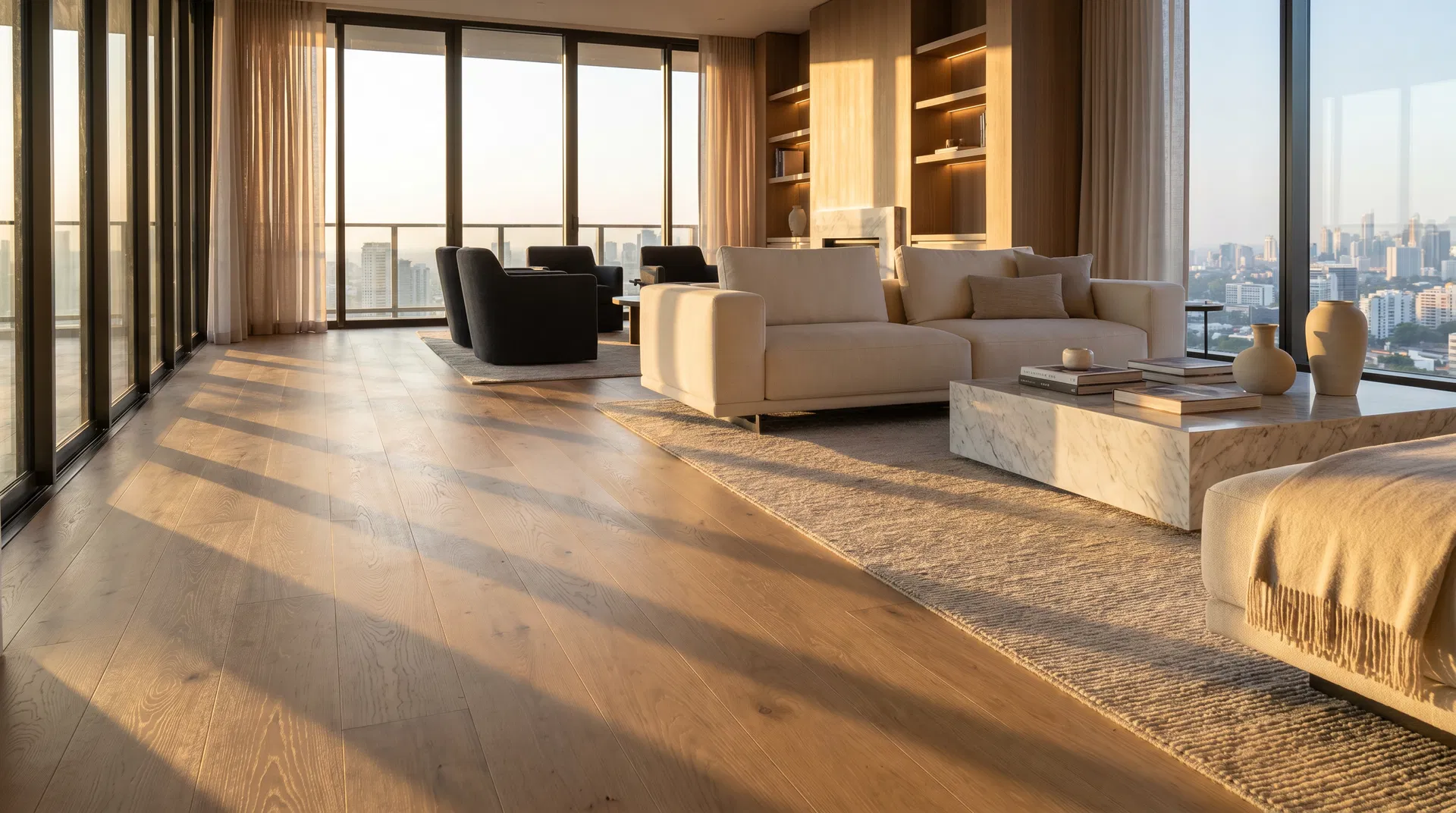 Custom Layout – Residential Install