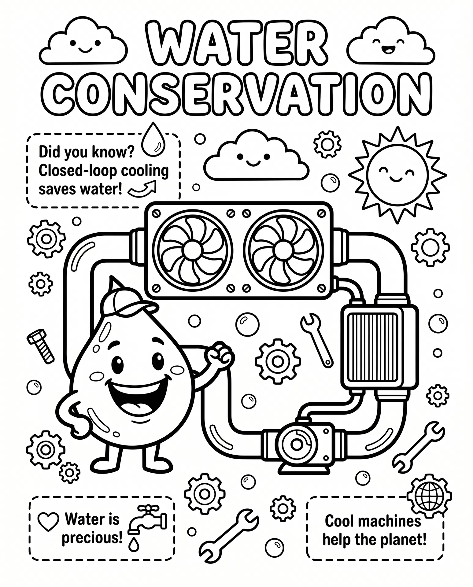 Clean Energy & Data Centers