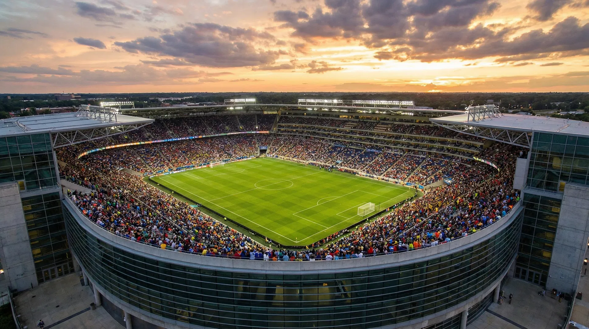 MLS Stadiums