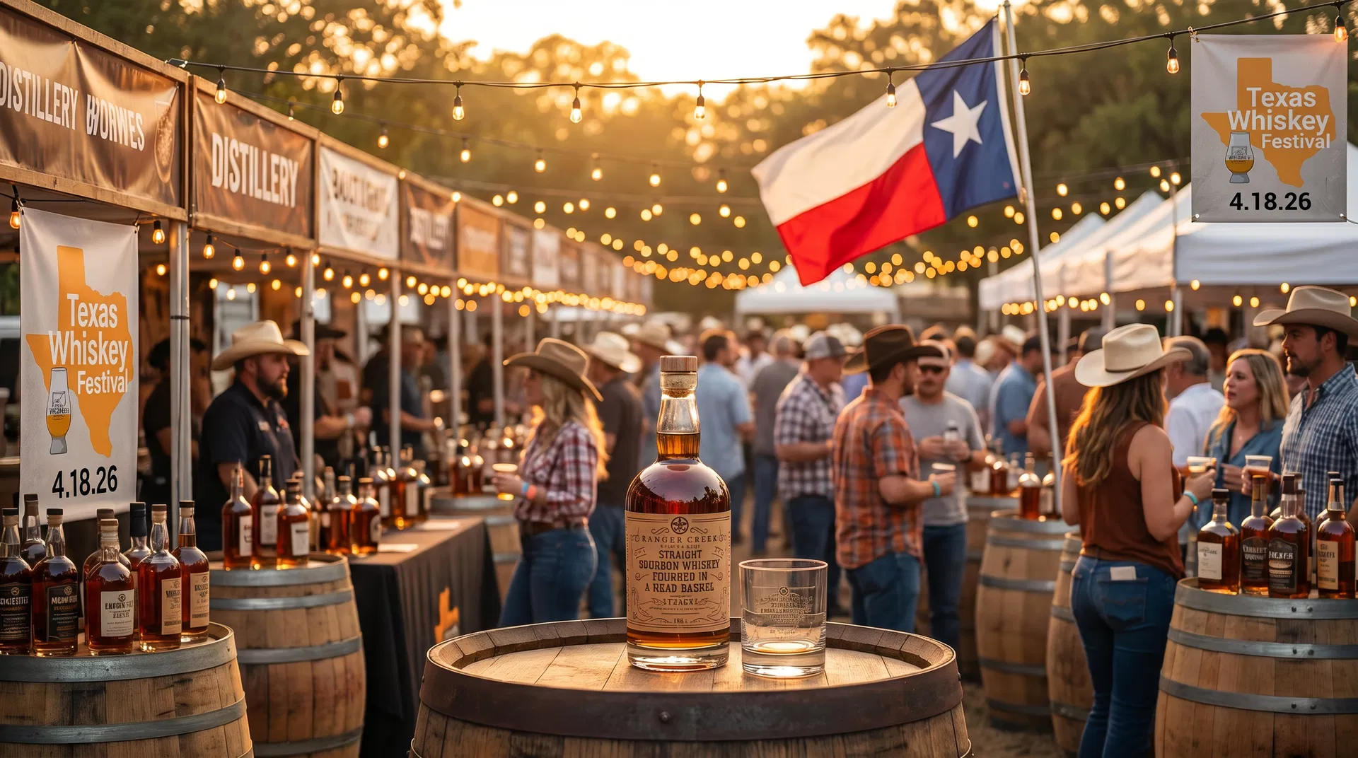 Texas Whiskey Fest 2026