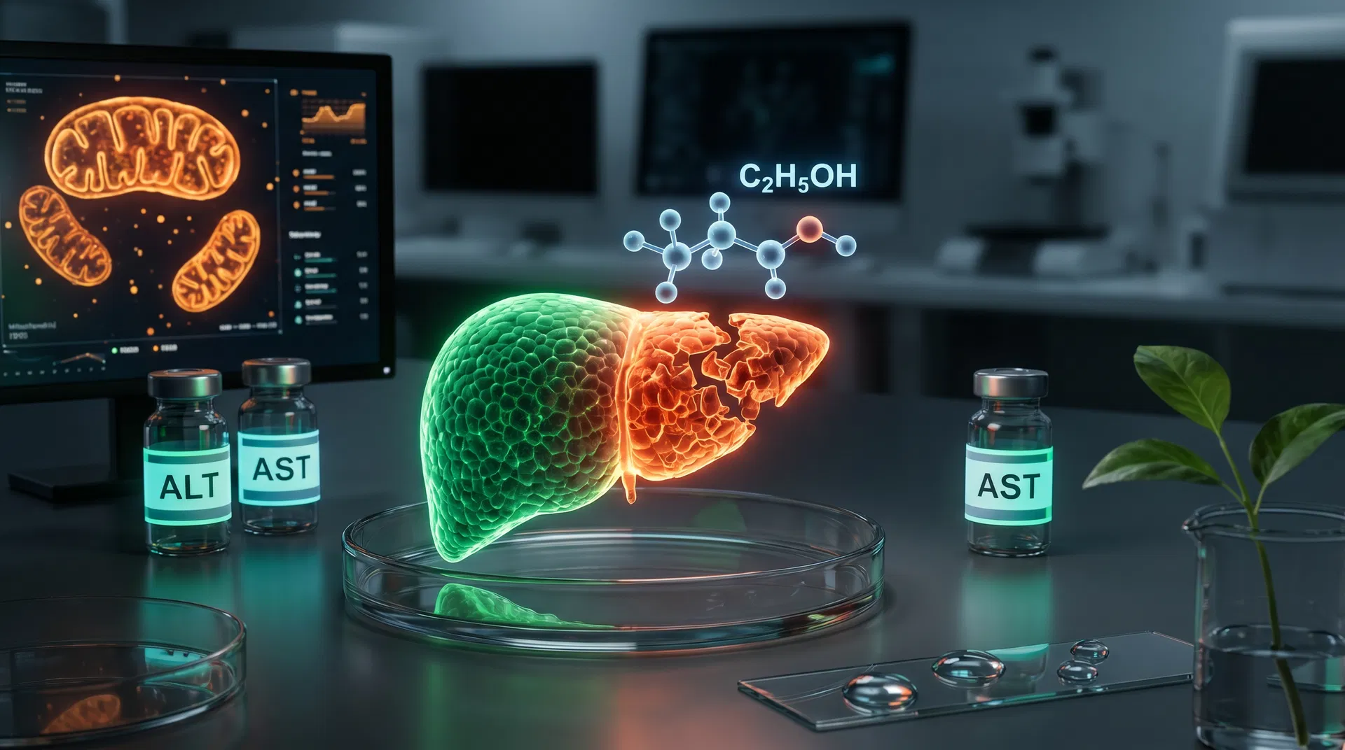 Alkohol: Das Neurotoxin im Feierabend-Glas