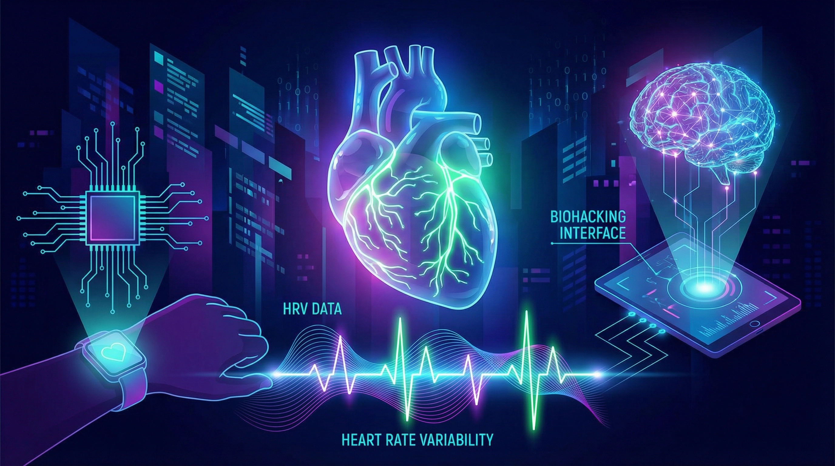 Biohacking, Biotracking und Longevity: Die Zukunft der Gesundheit