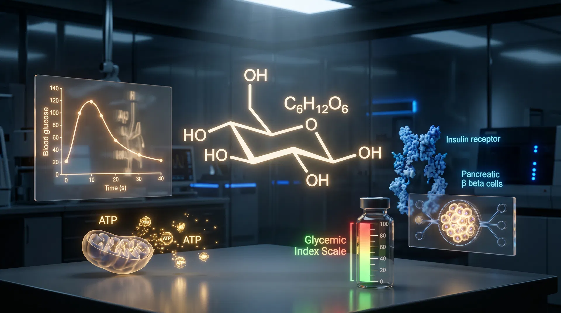 Zucker & Glukose: Die stille Verzuckerung