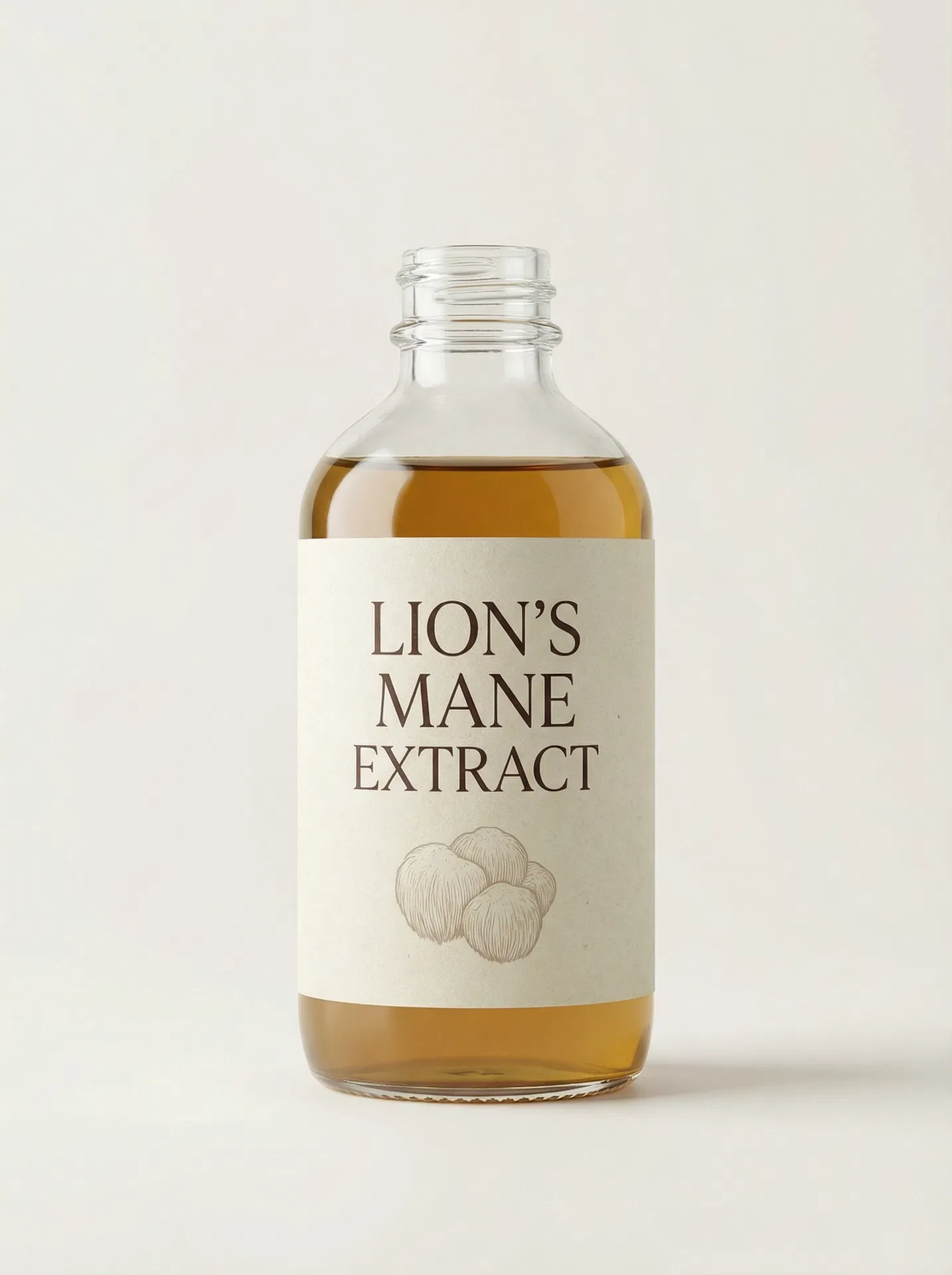 Lion's Mane Extract Supplement