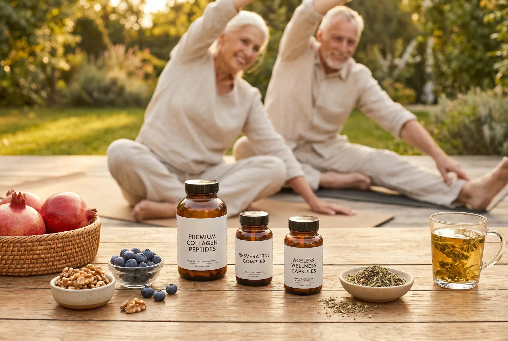 Resveratrol: Der Sirtuin-Aktivator für DNA-Reparatur & Longevity