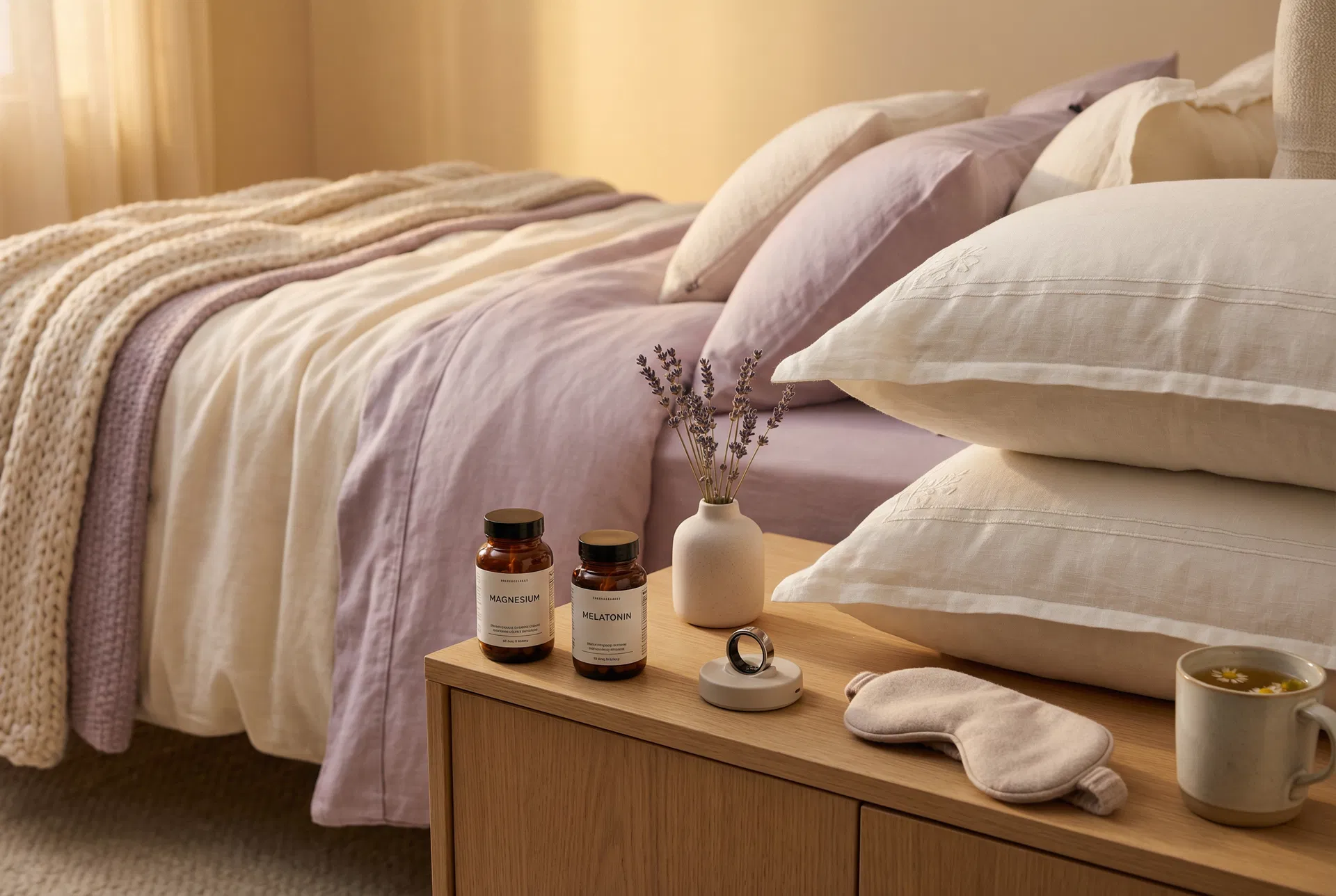 Die Wissenschaft des optimalen Schlafs: Wie du deine Schlafqualität verdoppelst