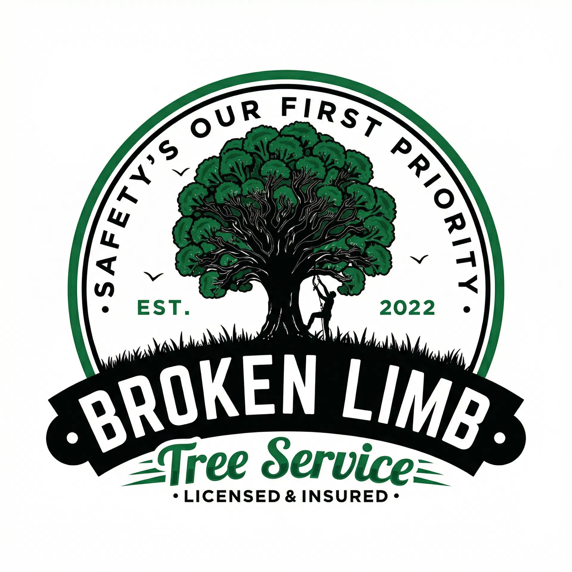 Broken Limb Tree Service LLC