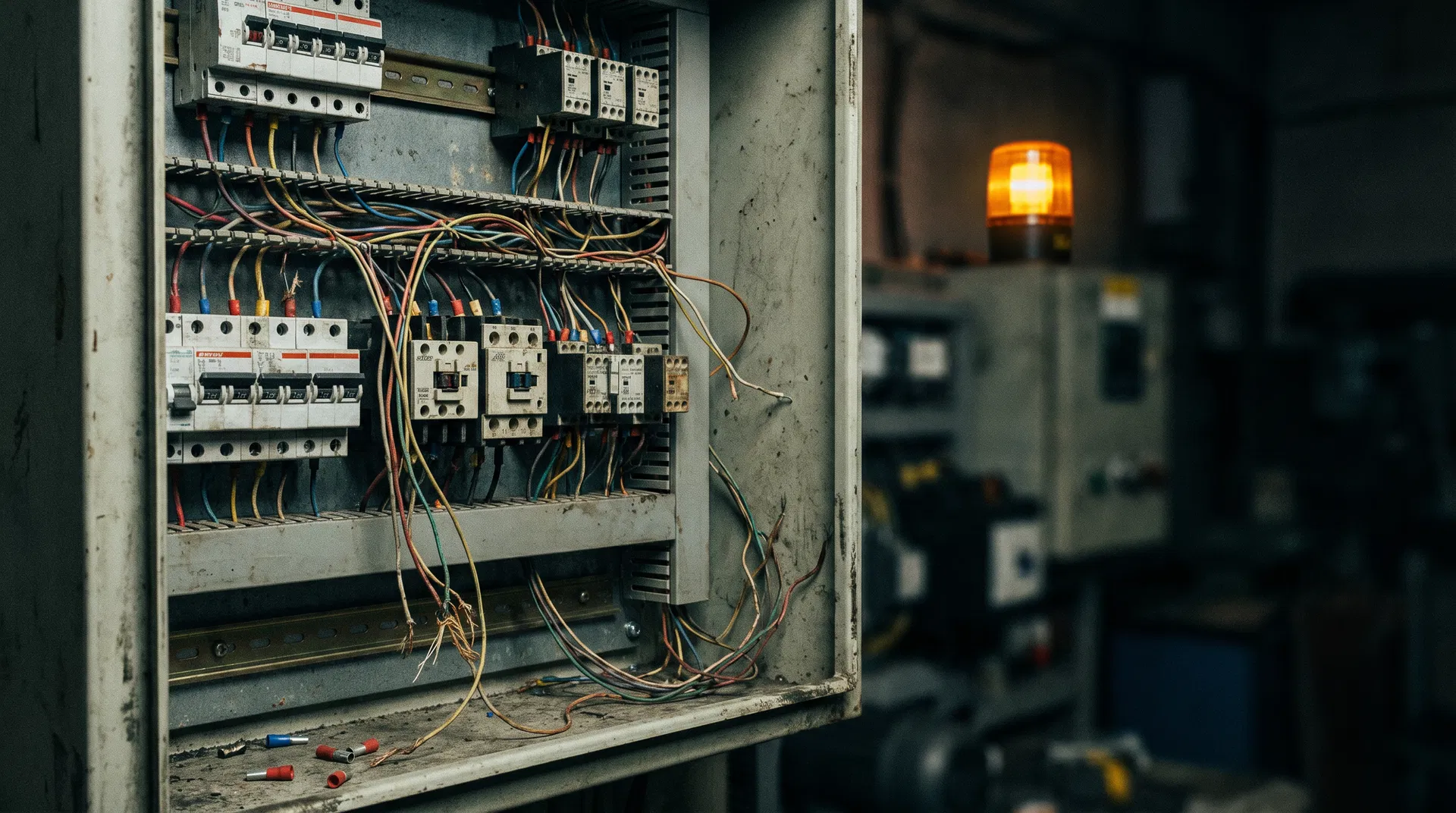 PLC troubleshooting challenges in German industrial automation plants