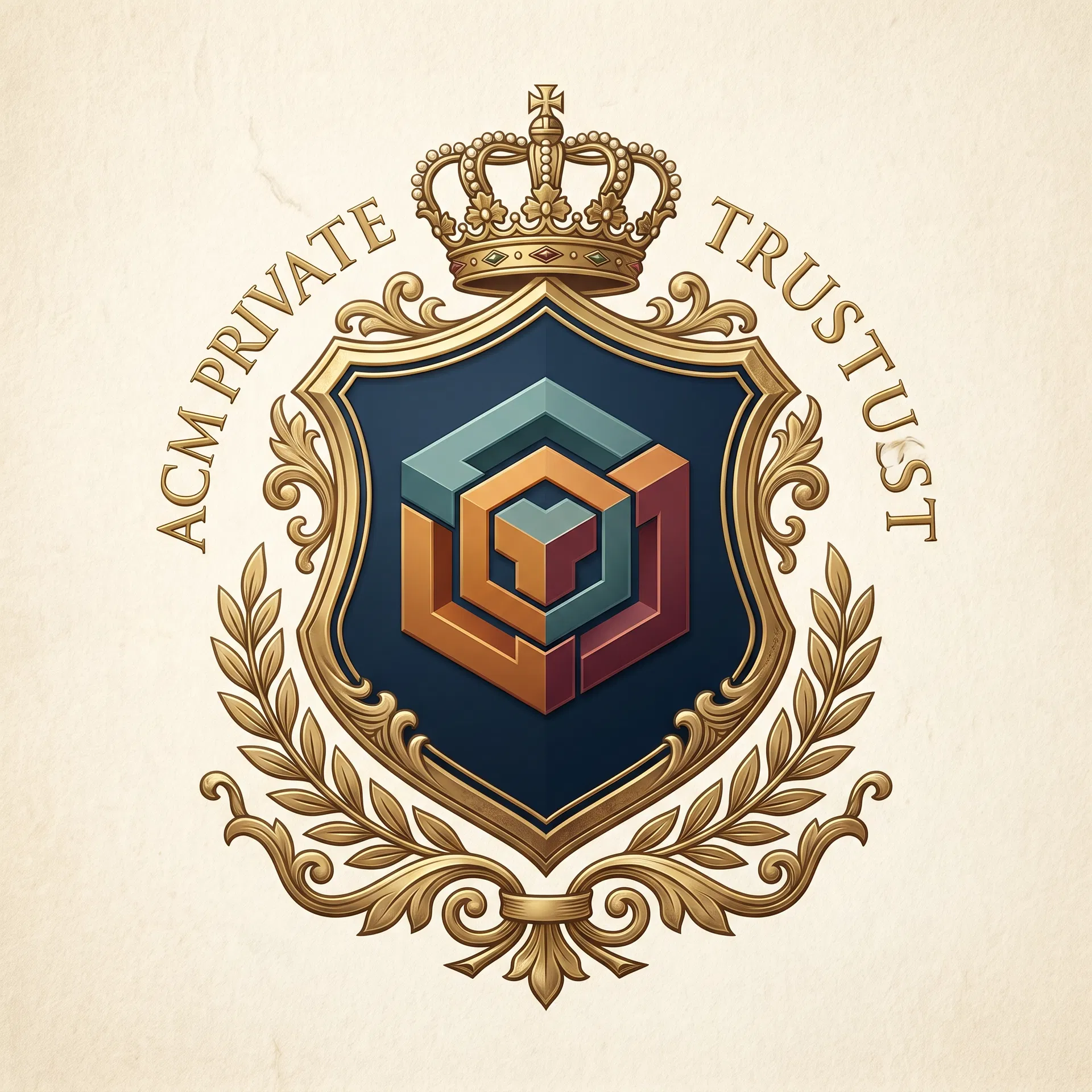 ACM Private Trust Crest