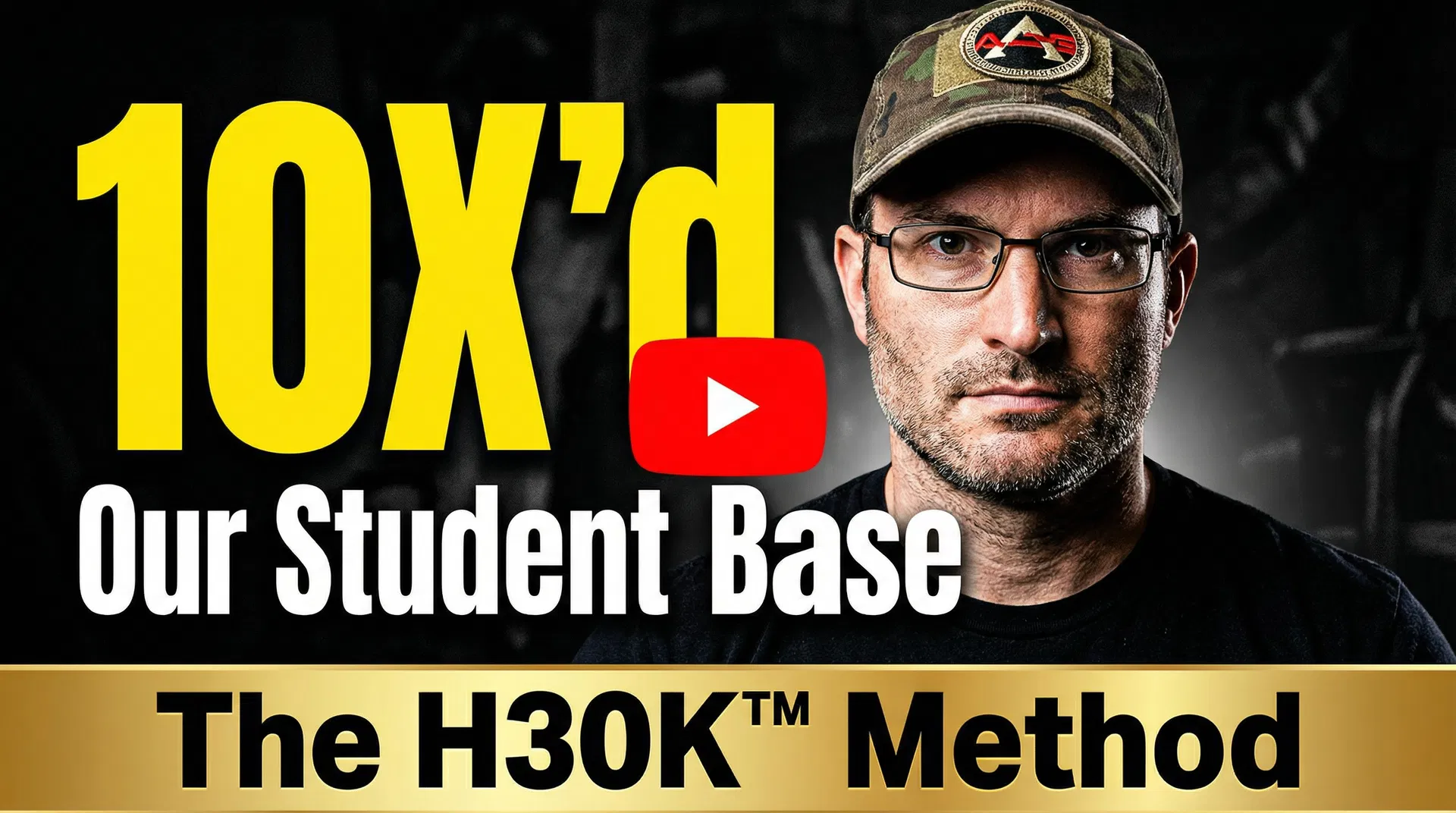 10X'd Our Student Base