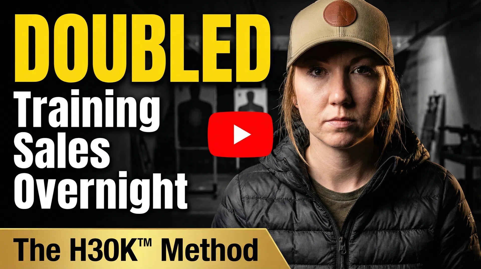 Grey Doubled Her Training Sales Overnight