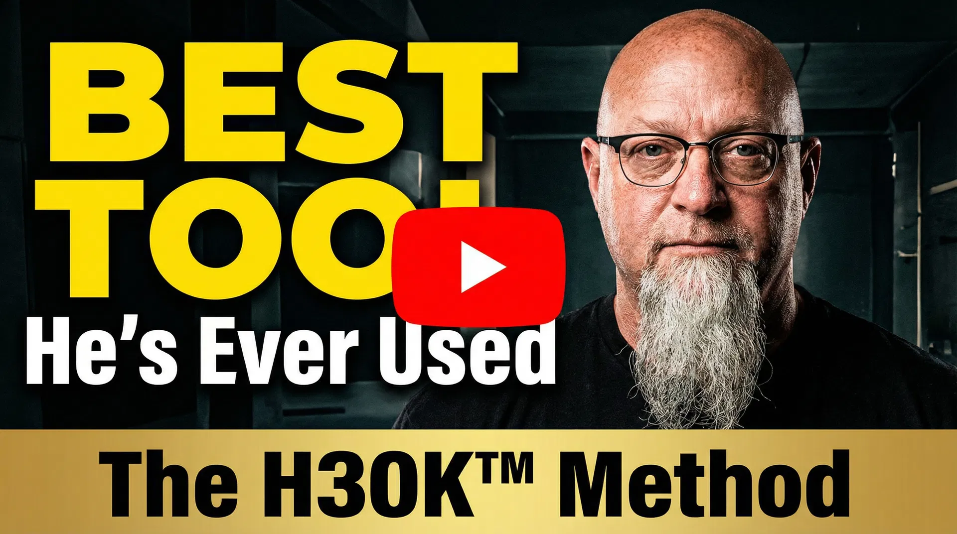 Murph Says This is The Best Tool He's Ever Used