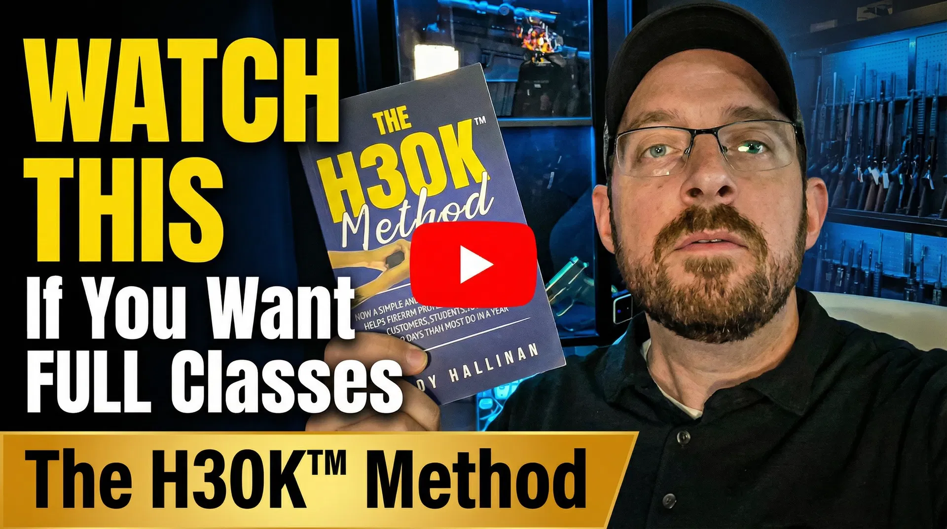 Watch this if you want full classes — The H30K™ Method
