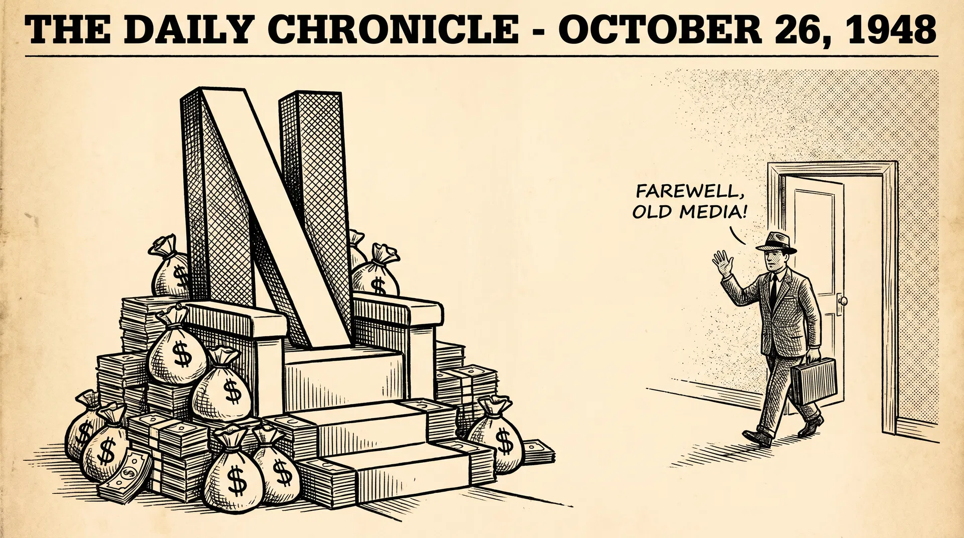 Netflix posts $5 billion profit as Reed Hastings exits