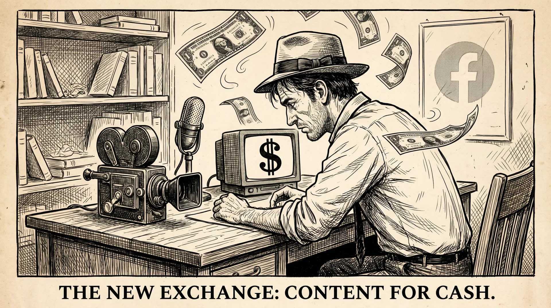 Meta Creator Fast Track program