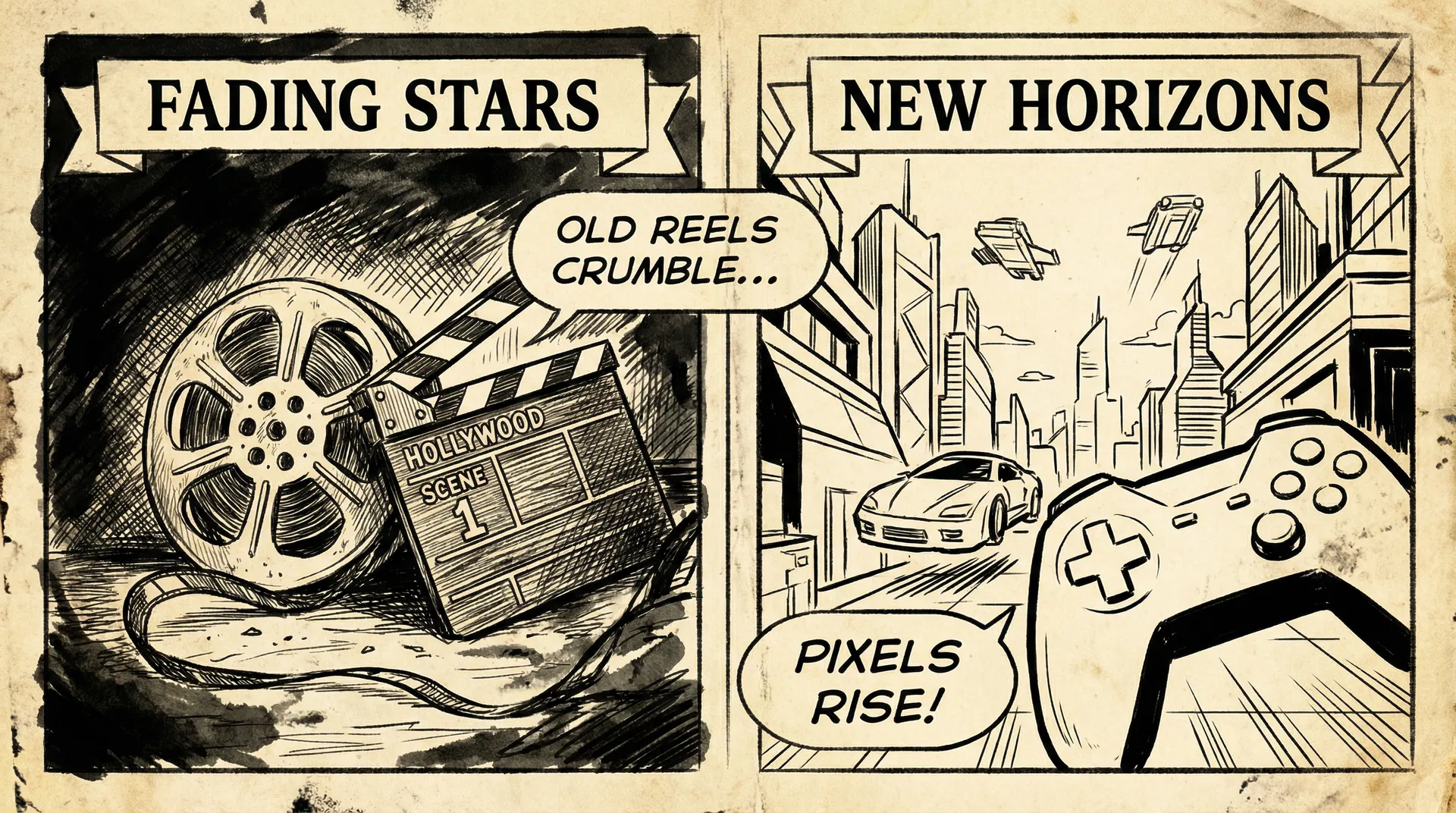 Sony Pictures pivot to anime and gaming