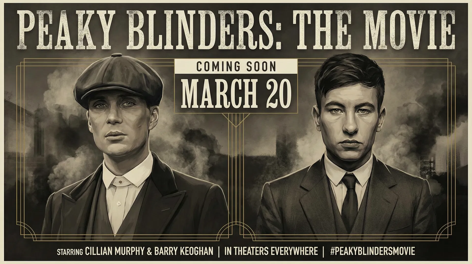 Peaky Blinders