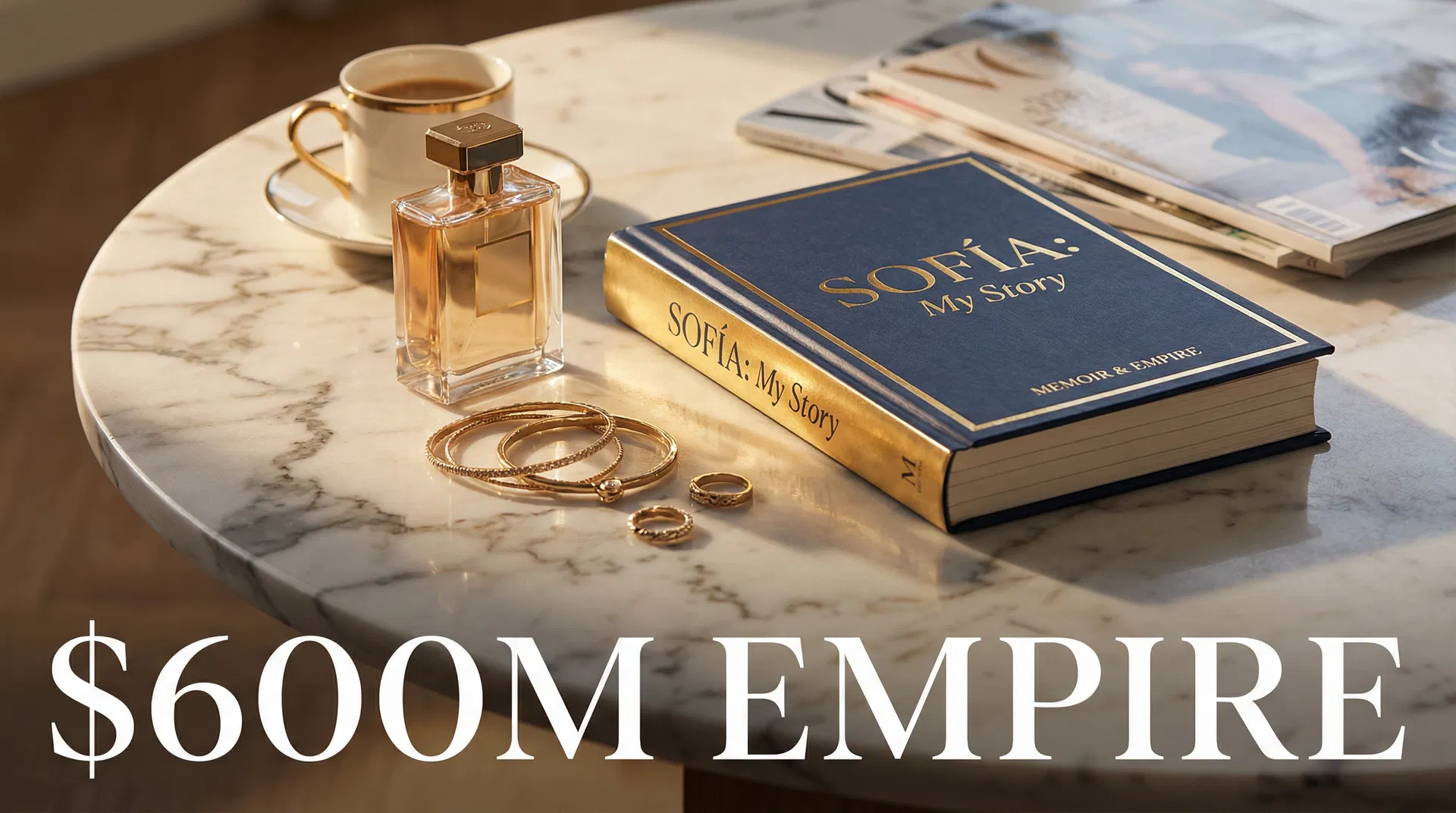 Sofia Vergara $600M Empire