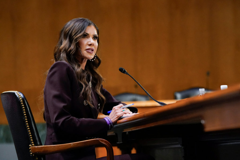 3 major takeaways from Noem's first oversight hearing since Minneapolis deaths