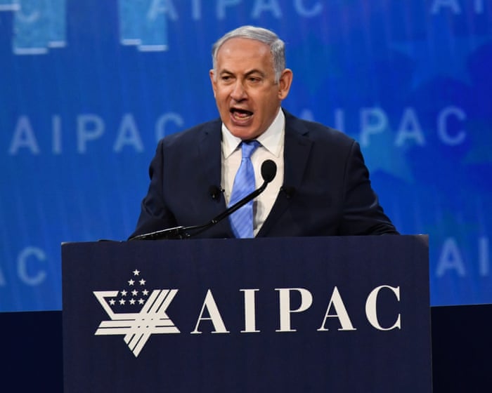 Aipac in the era of Trump: the pro-Israel Super Pac that has become an electoral liability