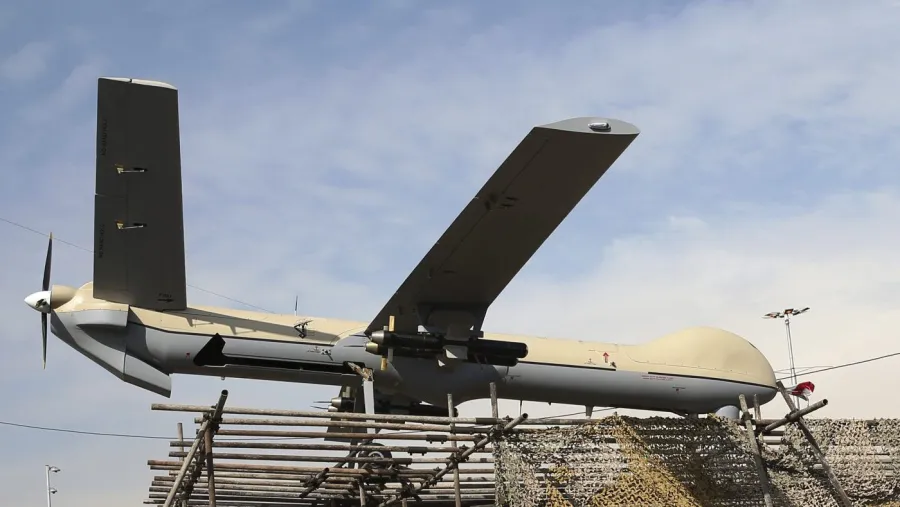 America’s military has an Iranian drone problem