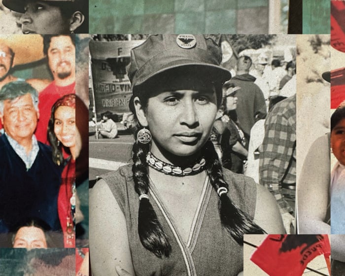 Another victim of Cesar Chavez breaks their silence: ​​‘My body remembers’