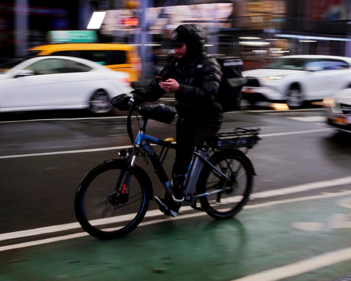 As e-bike crashes send an increasing number of people to the hospital, cities search for solutions